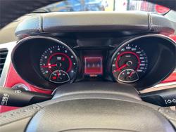 2016 Holden Commodore SS V