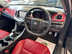 2016 Holden Commodore SS V VF Series II MY16 Phantom