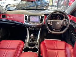 2016 Holden Commodore SS V VF Series II MY16 Phantom