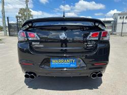2016 Holden Commodore SS V VF Series II MY16 Phantom