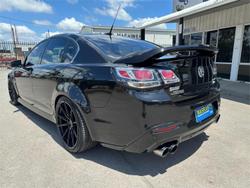 2016 Holden Commodore SS V