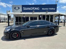 2016 Holden Commodore SS V VF Series II MY16 Phantom