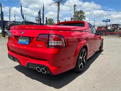 2013 Holden Special Vehicles Maloo R8
