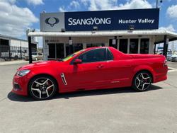 2013 Holden Special Vehicles Maloo R8
