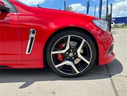 2013 Holden Special Vehicles Maloo R8 GEN-F MY14 Sting
