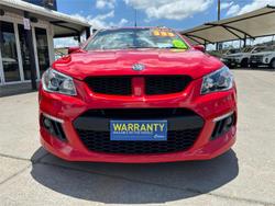 2013 Holden Special Vehicles Maloo R8 GEN-F MY14 Sting
