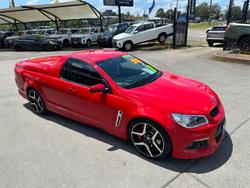 2013 Holden Special Vehicles Maloo R8 GEN-F MY14 Sting