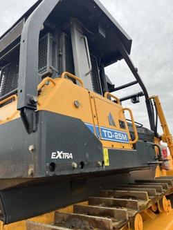 2021 Dressta Td-25M Yellow