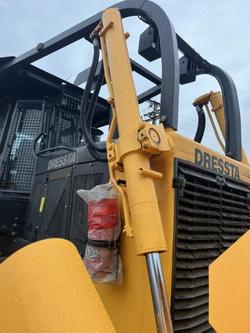 2021 Dressta Td-25M Yellow