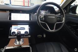 2021 Land Rover Range Rover Evoque P250 R-Dynamic SE