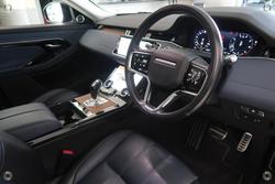 2021 Land Rover Range Rover Evoque P250 R-Dynamic SE