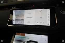 2021 Land Rover Range Rover Evoque P250 R-Dynamic SE