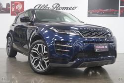 2021 Land Rover Range Rover Evoque P250 R-Dynamic SE
