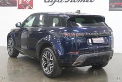 2021 Land Rover Range Rover Evoque P250 R-Dynamic SE