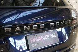 2021 Land Rover Range Rover Evoque P250 R-Dynamic SE