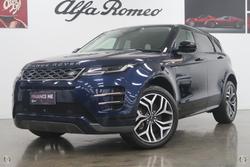 2021 Land Rover Range Rover Evoque P250 R-Dynamic SE