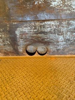 1995 Freighter 22 Pallet Curtainsider