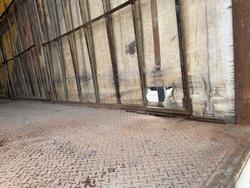 1995 Freighter 22 Pallet Curtainsider