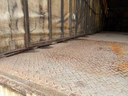 1995 Freighter 22 Pallet Curtainsider