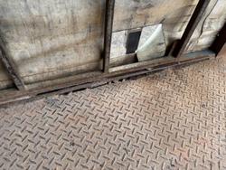 1995 Freighter 22 Pallet Curtainsider