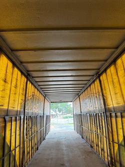 1995 Freighter 22 Pallet Curtainsider
