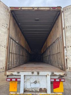 1995 Freighter 22 Pallet Curtainsider