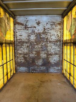 1995 Freighter 22 Pallet Curtainsider