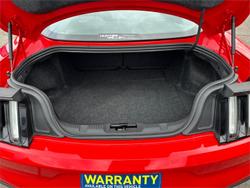 2016 Ford Mustang GT FM MY17 Race Red