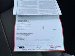 2016 Ford Mustang GT FM MY17 Race Red