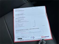 2016 Ford Mustang GT FM MY17 Race Red