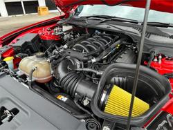 2016 Ford Mustang GT FM MY17 Race Red