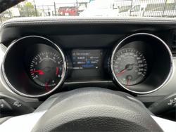 2016 Ford Mustang GT FM MY17 Race Red