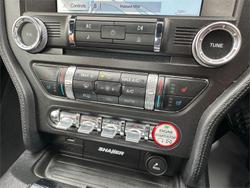 2016 Ford Mustang GT FM MY17 Race Red