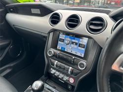 2016 Ford Mustang GT FM MY17 Race Red