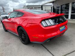 2016 Ford Mustang GT FM MY17 Race Red