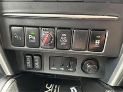 2021 Mitsubishi Triton GSR MR MY21 4X4 Dual Range Graphite Grey with Black Roof