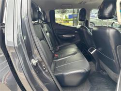 2021 Mitsubishi Triton GSR MR MY21 4X4 Dual Range Graphite Grey with Black Roof