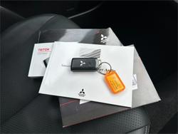 2021 Mitsubishi Triton GSR MR MY21 4X4 Dual Range Graphite Grey with Black Roof