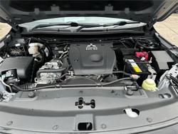 2021 Mitsubishi Triton GSR MR MY21 4X4 Dual Range Graphite Grey with Black Roof