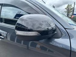 2021 Mitsubishi Triton GSR MR MY21 4X4 Dual Range Graphite Grey with Black Roof