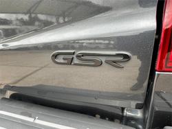 2021 Mitsubishi Triton GSR MR MY21 4X4 Dual Range Graphite Grey with Black Roof