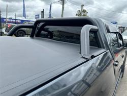 2021 Mitsubishi Triton GSR MR MY21 4X4 Dual Range Graphite Grey with Black Roof