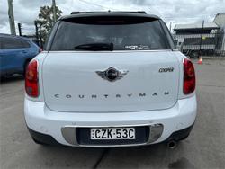 2014 MINI Countryman Cooper