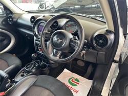 2014 MINI Countryman Cooper