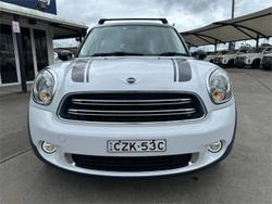 2014 MINI Countryman Cooper