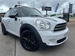 2014 MINI Countryman Cooper