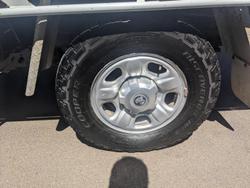 2017 Holden Colorado LS