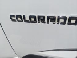 2017 Holden Colorado LS