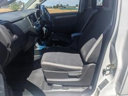 2017 Holden Colorado LS