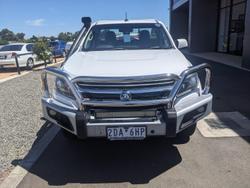 2017 Holden Colorado LS